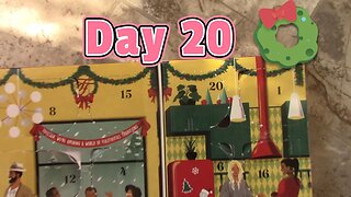 Fancy Feast Cat Advent Calendar Day 20 😻🎄