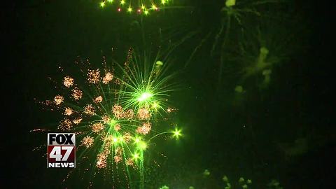 Lawmakers push for fireworks changes