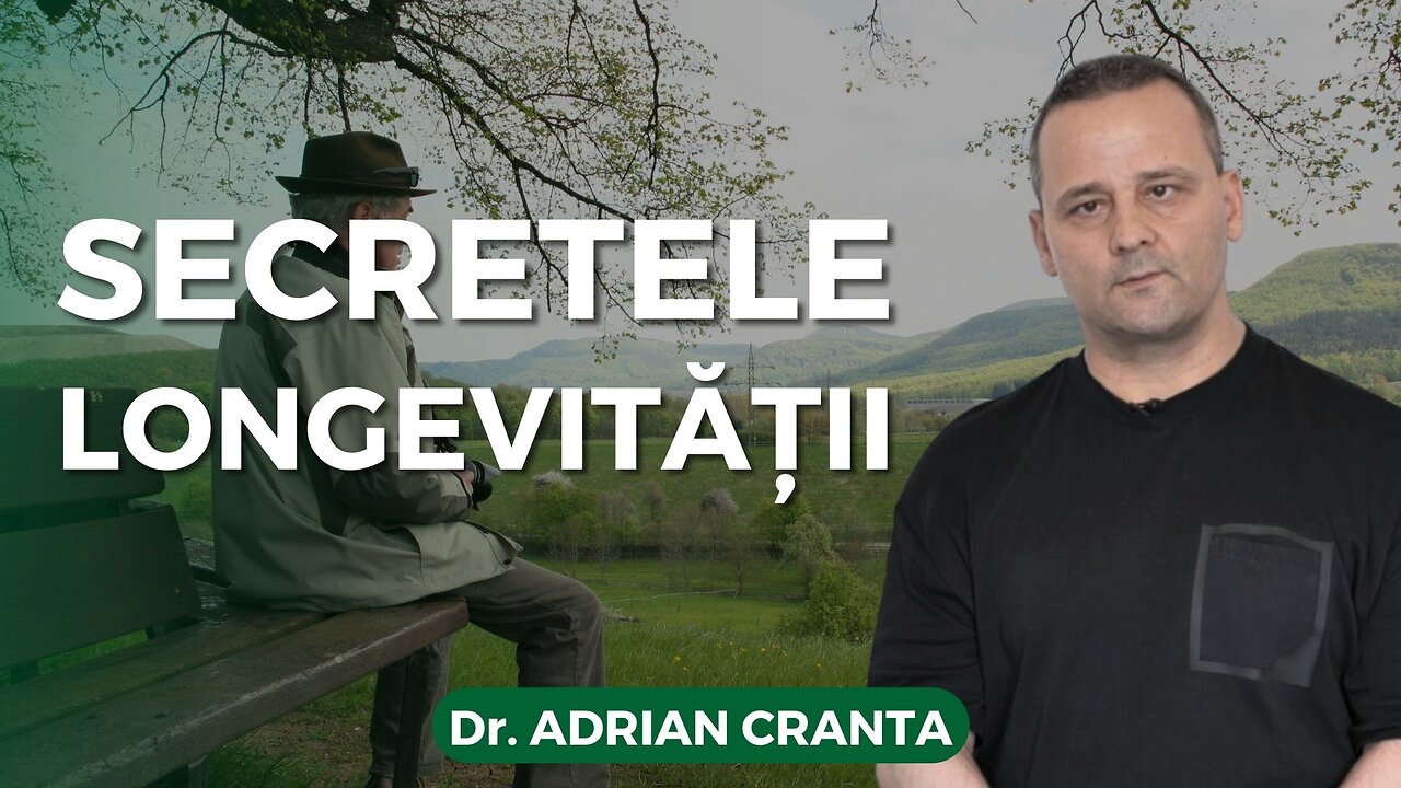 SECRETELE LONGEVITĂȚII