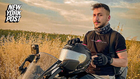 Motorcycle influencer, 23, dies in horrific crash weeks before wedding