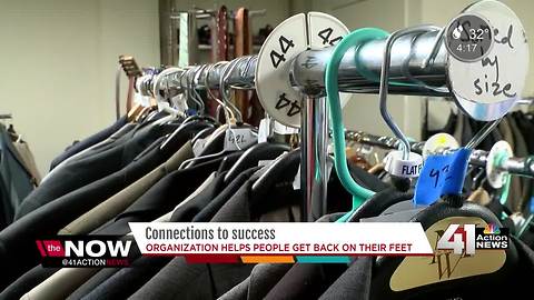 KC nonprofit helps people reenter workforce