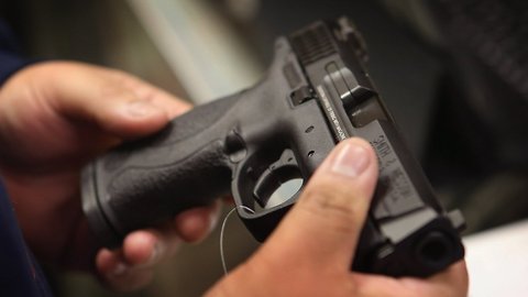 Illinois Governor Signs 'Red Flag' Gun Bill Into Law