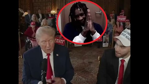 Donald Trump Comes To The Defense of Young Thug