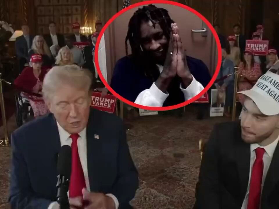 Donald Trump Comes To The Defense of Young Thug