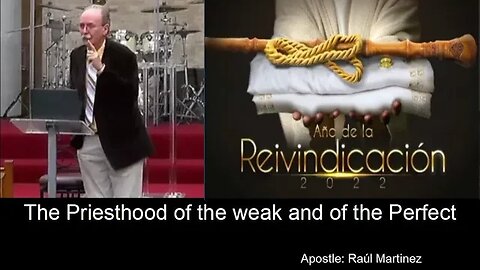 EDG_102122-The Priesthood of the weak and of the Perfect