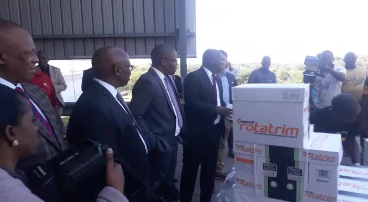 SOUTH AFRICA - Durban - State of Exam readiness (Videos) (PY2)