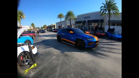 Insane CAR SHOW