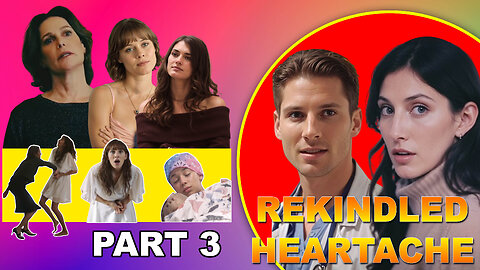 Rekindled Heartache | Part 3 | Heart Touching Story #rekindledheartache #audiobook