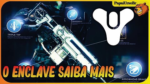 DESTINY 2 │ NOVATOS PERGUNTAM PAI RESPONDE O ENCLAVE!