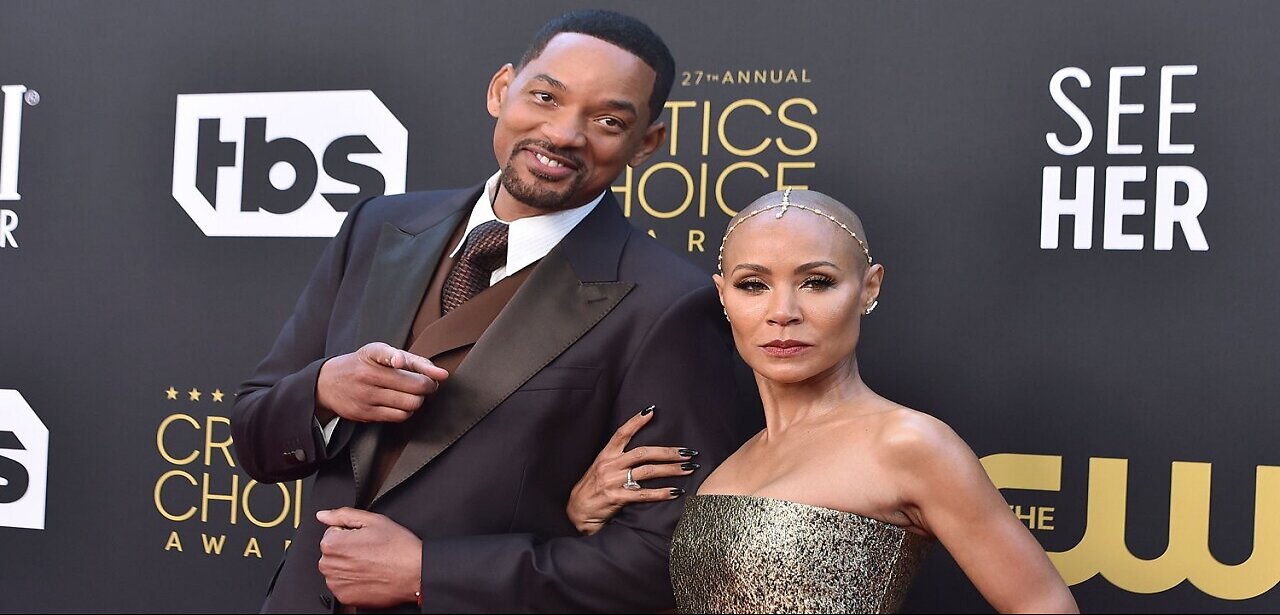 Jada Pinkett Shakur Says Her & Will Smith Been Separated Since 2016! Black Women Hate Black Love!