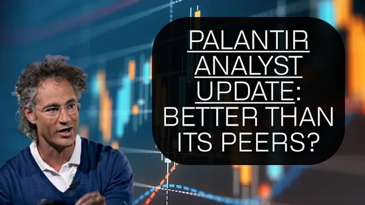 What Analysts Are Saying About Palantir Stock in 2022