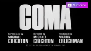 COMA (1978) Trailer [#coma #comatrailer]