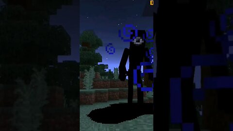 Nova criatura encontrada no minecraft!!!!!🤯🤯🤯 #shorts #viral #minecraft #fypシ
