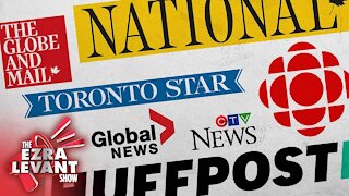 SURVEY: 52% of Canadians Don't Trust the Media