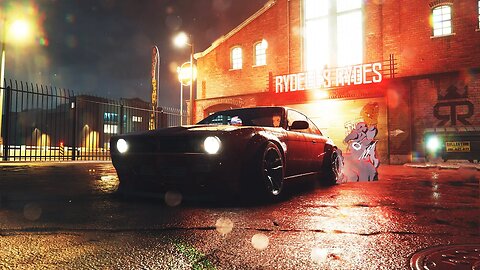 Need for Speed Unbound INSANE ESCAPE FROM THE POLICE HISTORY MOD #3