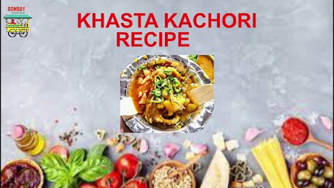 Khasta Kachori Recipe