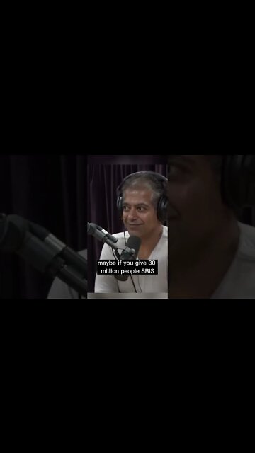 Why Naval Ravikant stays out of politics - Joe Rogan #shorts