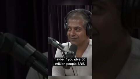 Why Naval Ravikant stays out of politics - Joe Rogan #shorts