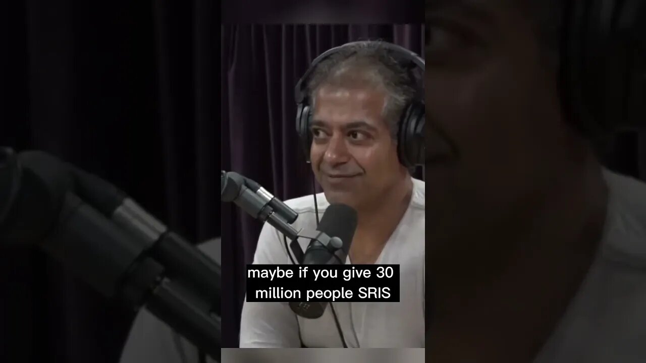 Why Naval Ravikant stays out of politics - Joe Rogan #shorts