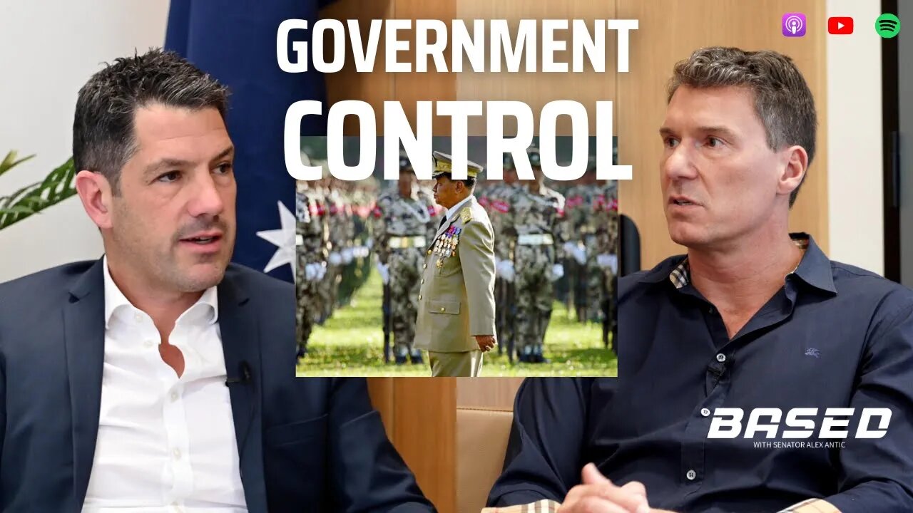 Where's the Resistance to Growing Government Control?