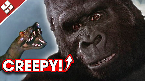 King Kong (1976) is Creepy! - Hack The Movies