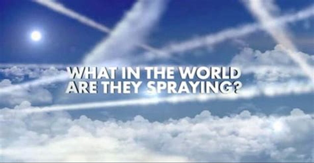 Documentary: What in the World Are They Spraying? Truth Media Production