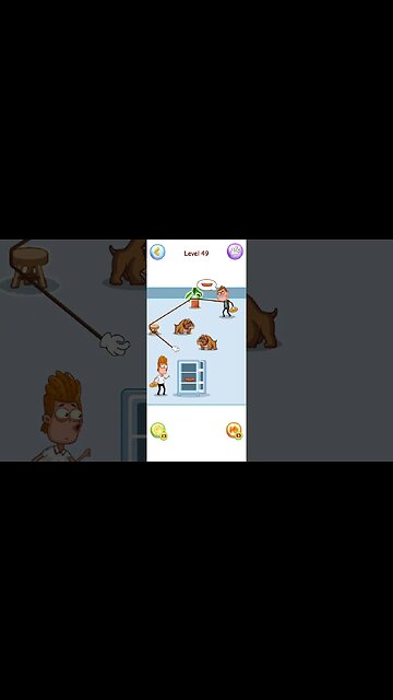 Troll Robber Level 49