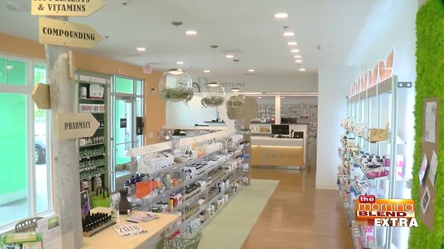 Blend Extra: A Pharmacy Focusing on Custom-Made Wellness