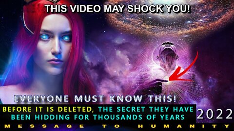 EVERYONE MUST KNOW THIS BEFORE IT IS DELETED THIS VIDEO MAY SHOCK YOU 2022