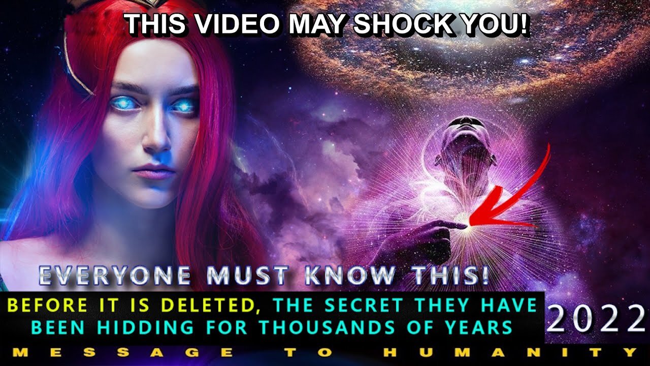 EVERYONE MUST KNOW THIS BEFORE IT IS DELETED THIS VIDEO MAY SHOCK YOU 2022