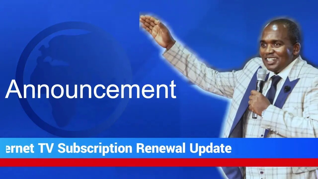 Internet TV Subscription Renewal Update