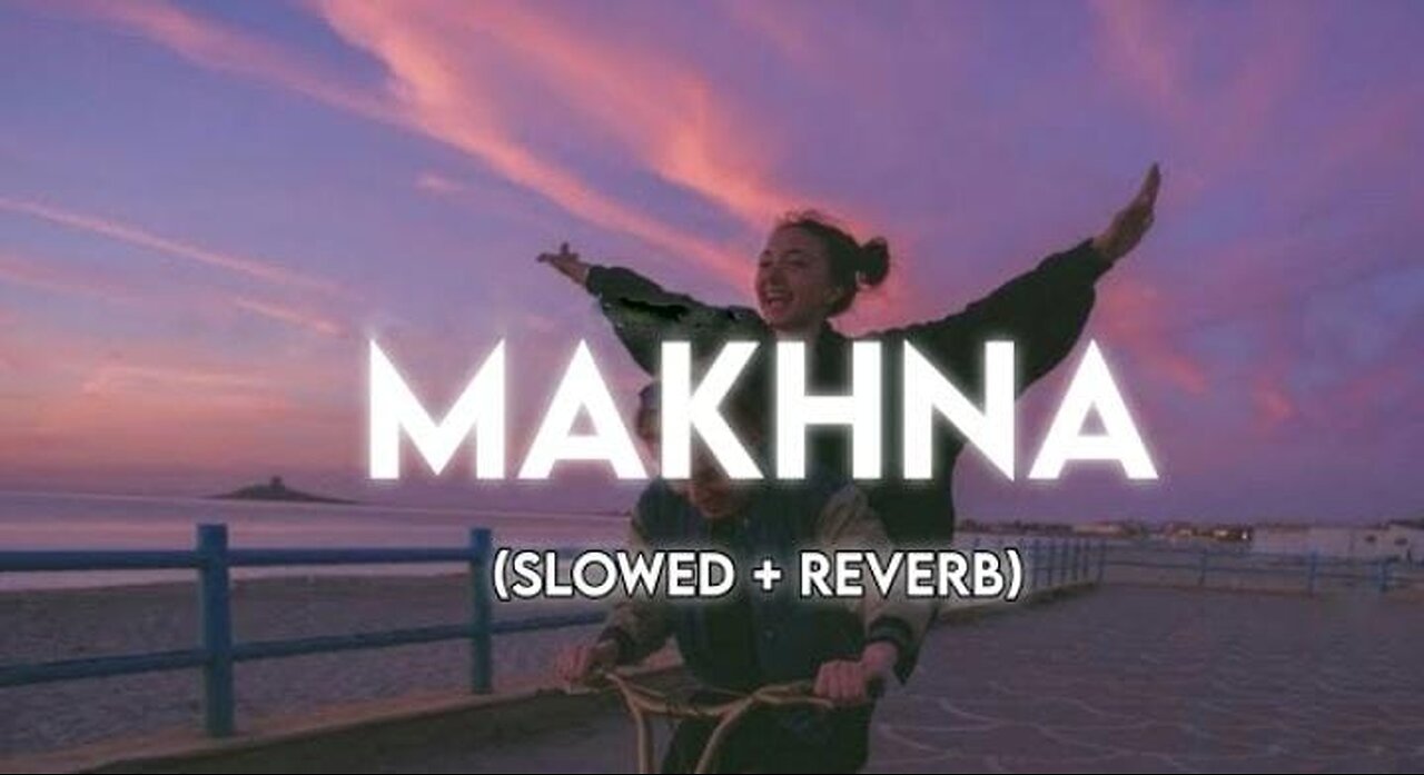 MAKHNA-Drive(Slowed+Reverb)||textaudio||