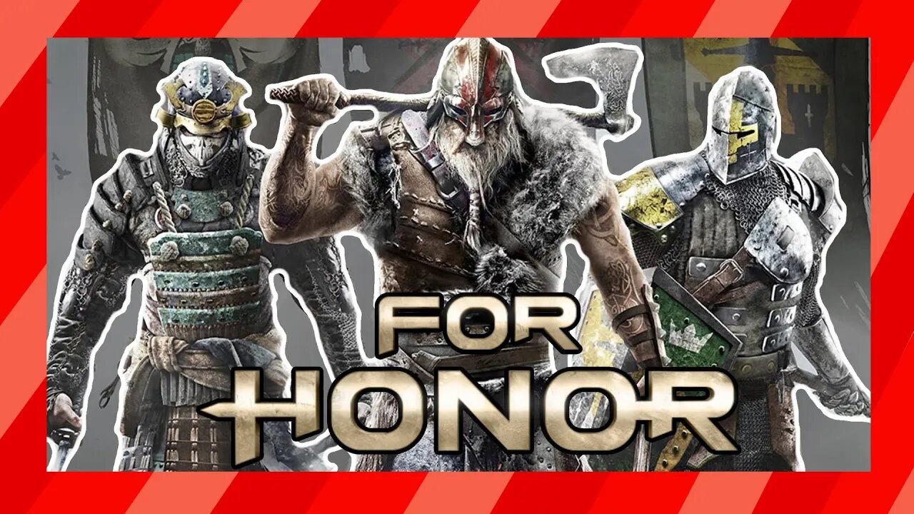 🔴 Fighting For My Life [For Honor]