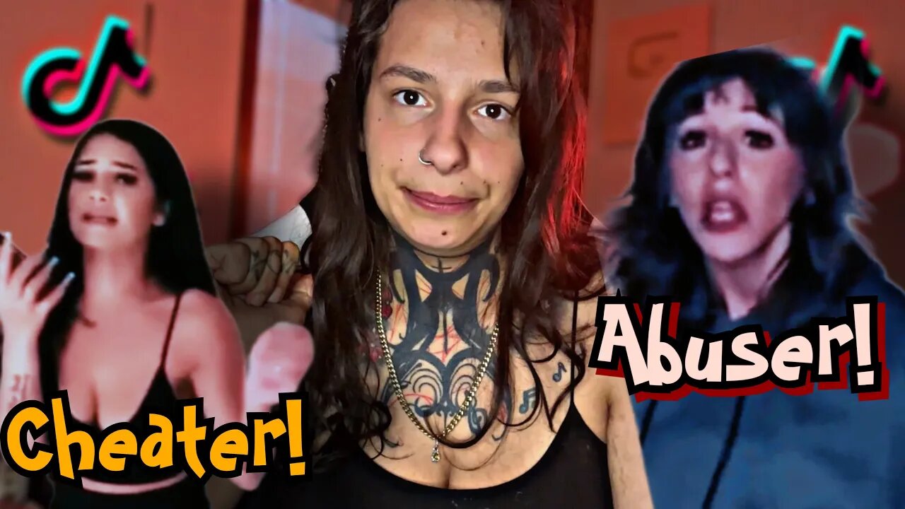 These Psycho Women Need To Be EXPOSED | walking red flags