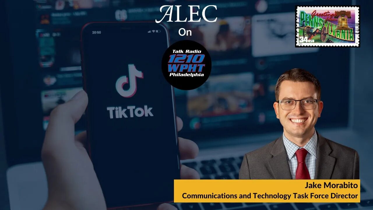 What’s Next for TikTok in the U.S: Jake Morabito on The Matt Rooney Show on 1210 WPHT Philadelphia