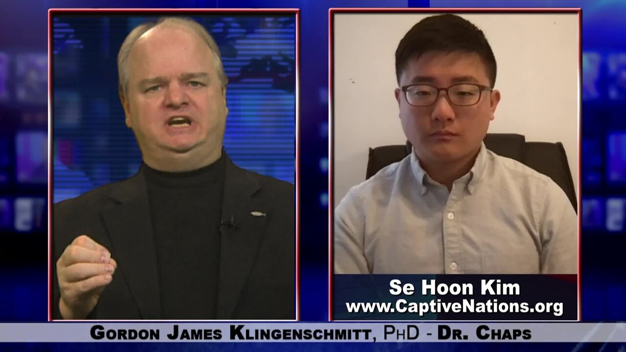 Se Hoon Kim Is Revealing The Truths About China