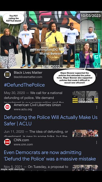 The POT calling the KETTLE black!!!