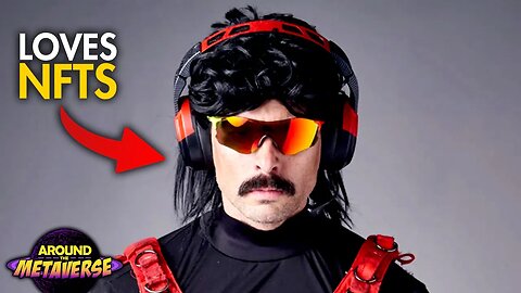 What Dr Disrespect REALLY thinks about digital collectibles, NFT games, & 'brain dead' followers