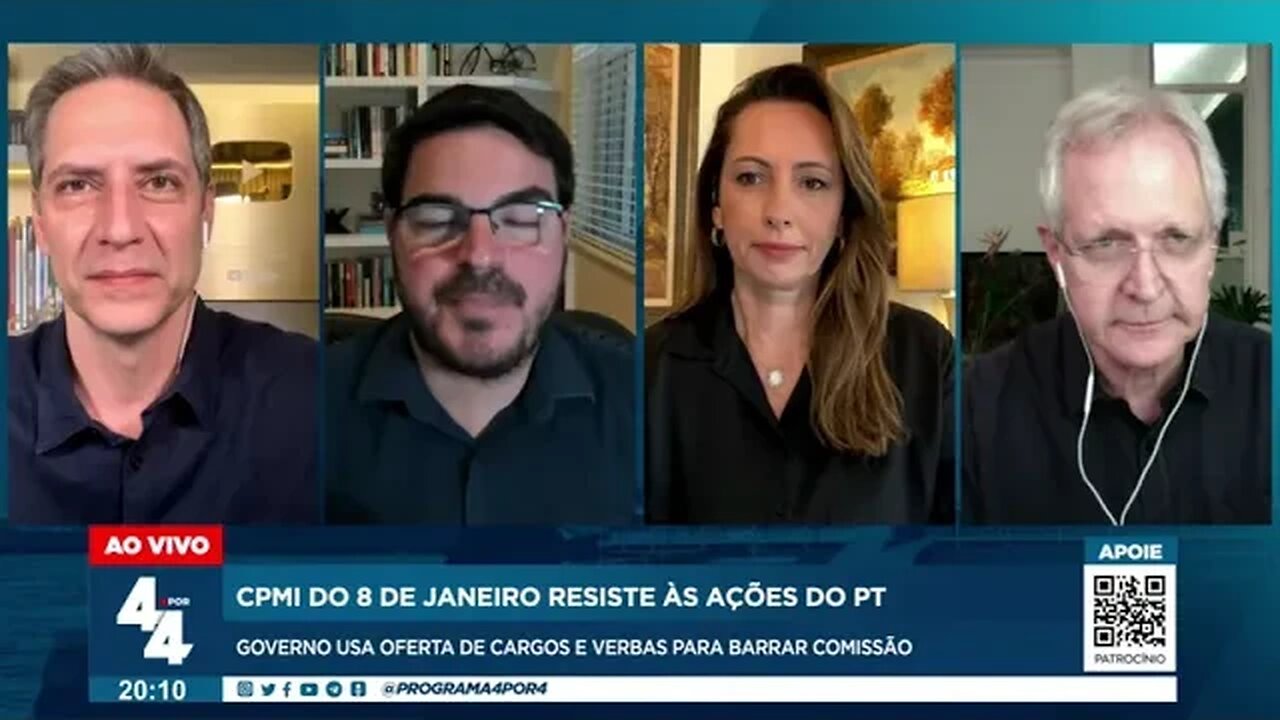 CPMI E MENSALÃO - QUEM VAI VENCER?