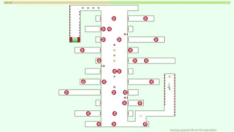 N++ - Sewing A Parachute On The Way Down (!-A-05) - G++