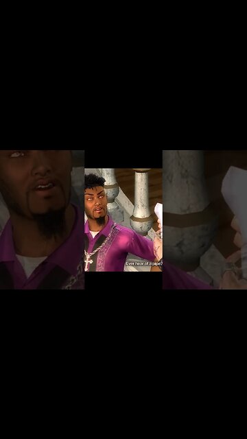 Saints Row 2: Got Dust, Will Travel | Shoes #Shorts