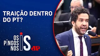 Janones diz que PT quer tirá-lo da CPMI do 8 de janeiro