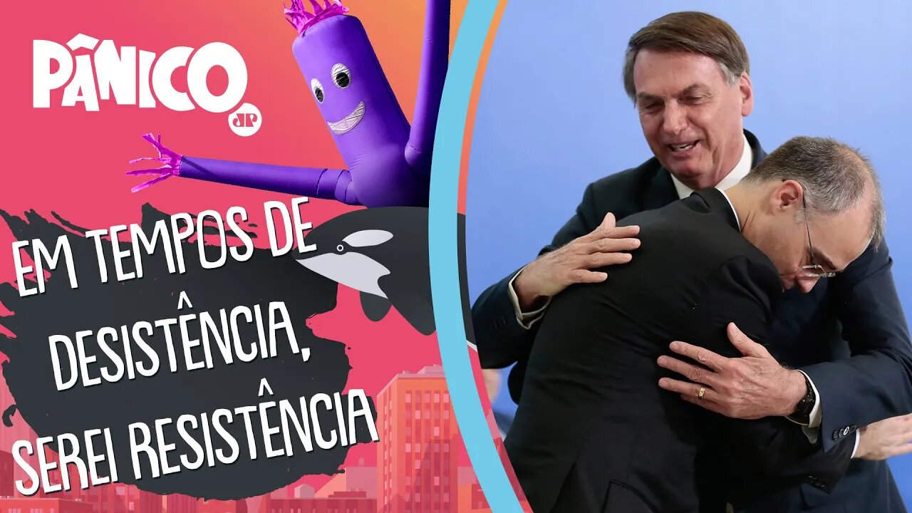 DESISTÊNCIA DE BOLSONARO SOBRE MENDONÇA NO STF PODE SER A PRÓXIMA APÓS FALA DO MINISTÉRIO DA SAÚDE?