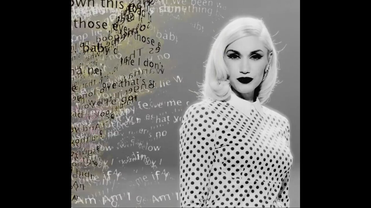 Gwen Stefani - Baby Don't Lie