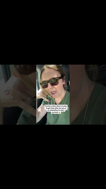 Realtors Trying To Get An Offer Accepted vs When Under Contract