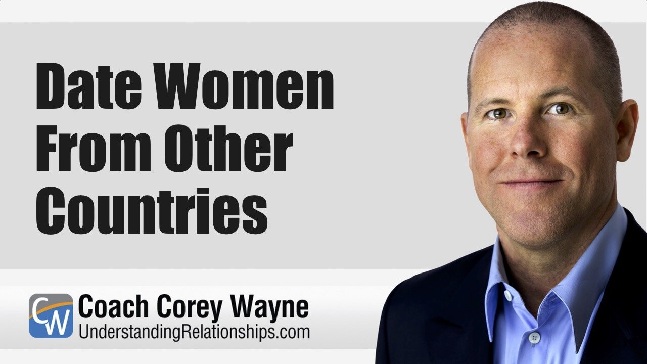 Date Women From Other Countries