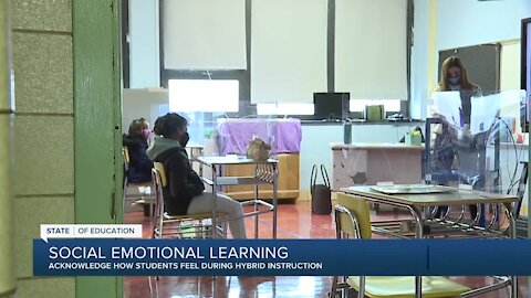 Social emotional learning in City schools