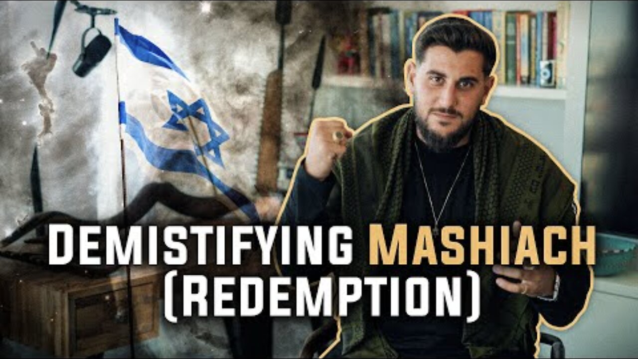 Demystifying Mashiach (messiah)