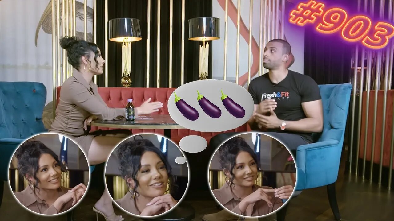 Her Attraction To Myron Was OBVIOUS | REACTION to @FreshFitMiami on @StandOutTVContent