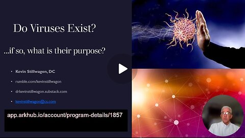 Do viruses exist?